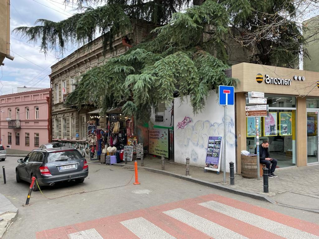 Ia'S Homestay Tbilisi Exterior photo