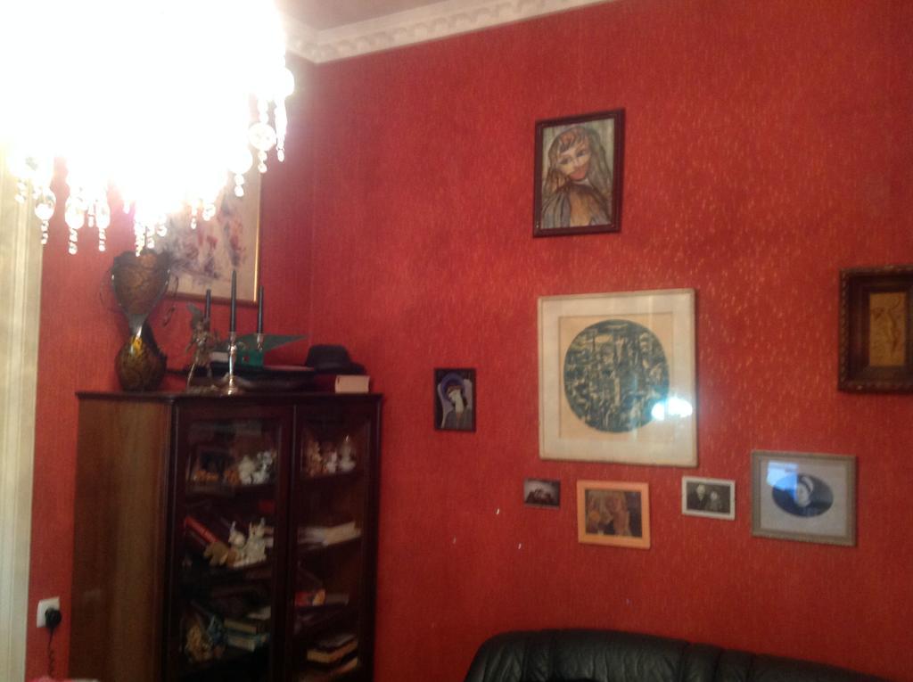 Ia'S Homestay Tbilisi Exterior photo