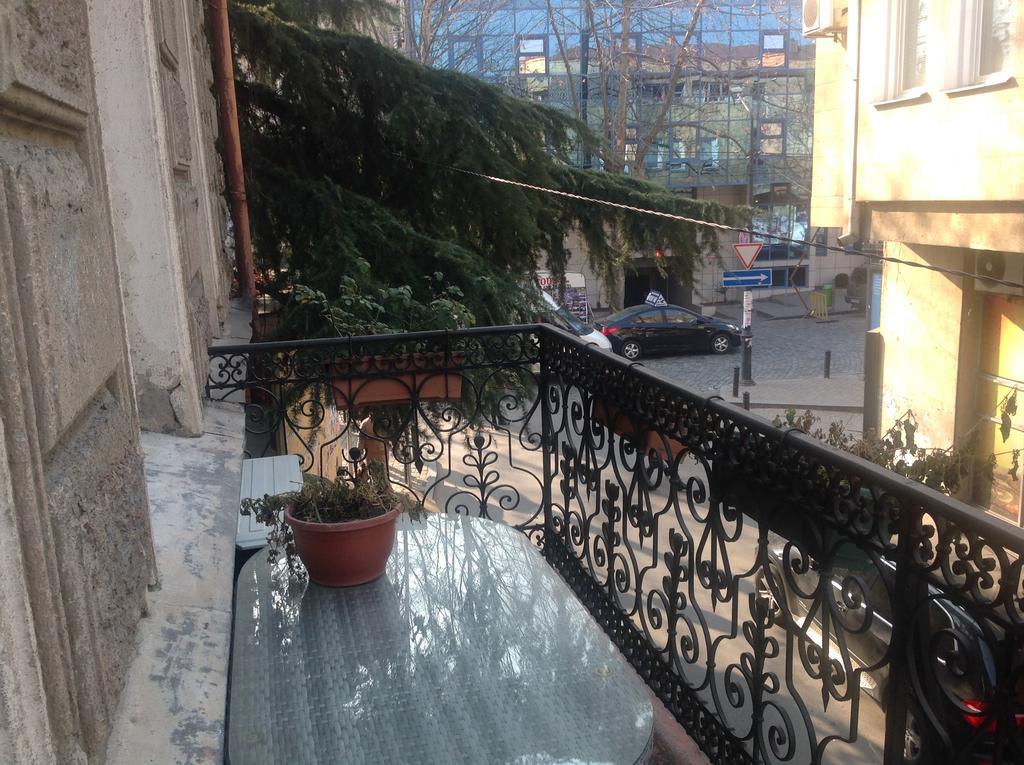 Ia'S Homestay Tbilisi Exterior photo